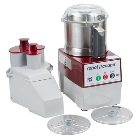 Elevate Your Culinary Precision: Unveil the Power of Robot Coupe Industrial Food Processors