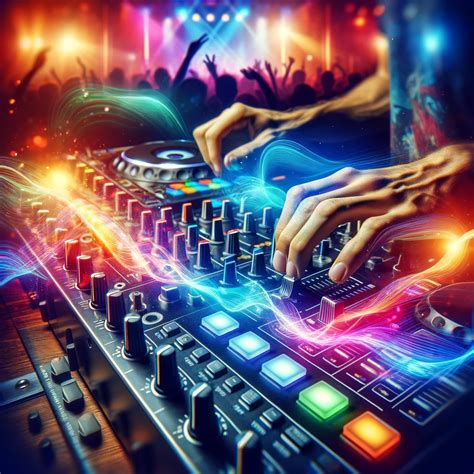 Elevate Your DJ Mixes with the Power of DJ RB Mix In