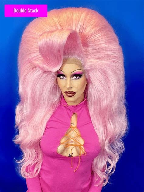 Elevate Your Drag with Enchanting Drag Queen Wigs Real Hair**