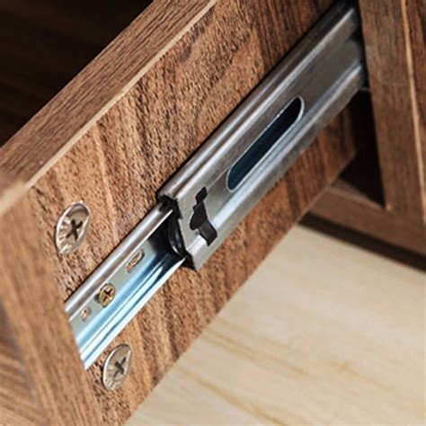 Elevate Your Drawer Performance: The Power of Ball Bearing Drawer Slides