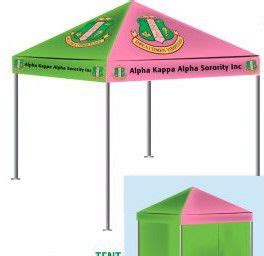 Elevate Your Event with an Exquisite Alpha Kappa Alpha Tent