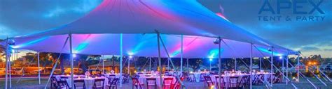 Elevate Your Events with Apex Tent and Party Rentals