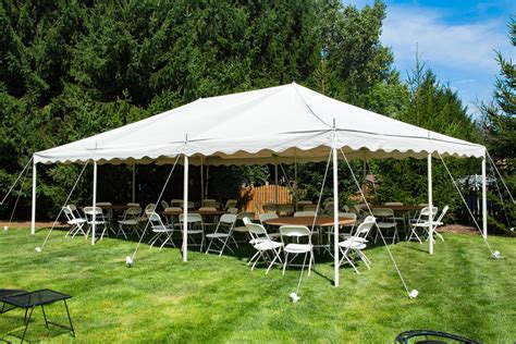 Elevate Your Events with Exceptional Party Tents and Canopies