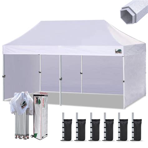 Elevate Your Events with a Premium 10x20 Pop-Up Canopy