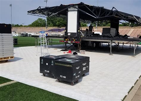 Elevate Your Events with the Versatility of Temporary Flooring for Events