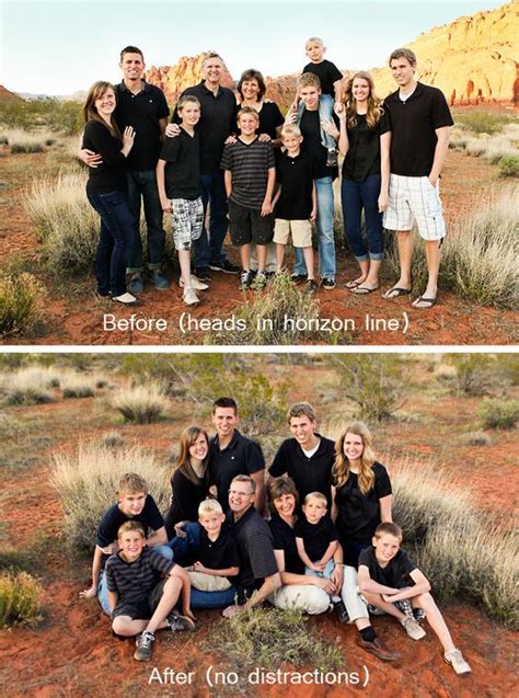 Elevate Your Family Photos - Click it Up a Notch®