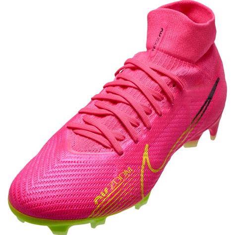 Elevate Your Football Prowess with the Mercurial Soccer Shoes