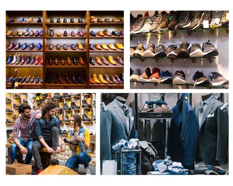 Elevate Your Footwear Collection: An Exclusive Guide to the Best Men's Shoe Stores