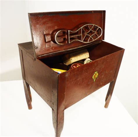 Elevate Your Footwear Game: The Timeless Charm of Antique Shoe Shine Stands