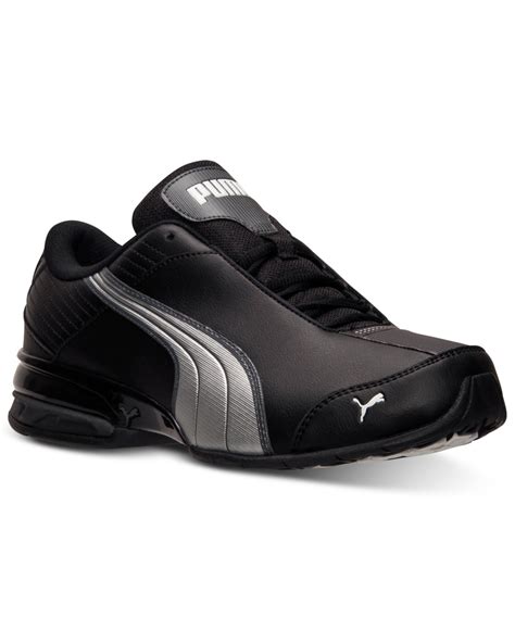 Elevate Your Footwear Game with PUMA Men's Shoes: Performance, Style, and Comfort