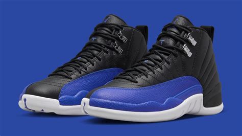 Elevate Your Footwear Game with the Iconic Air Jordan 12 Sneakers