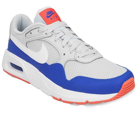 Elevate Your Footwear Game with the Men's Air Max SC Sneaker: A Symphony of Style and Comfort