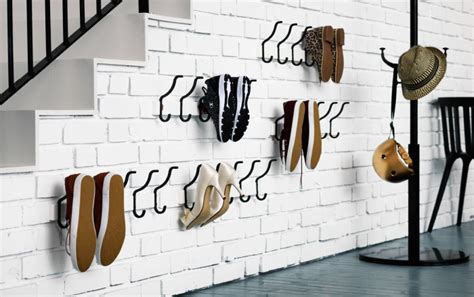 Elevate Your Footwear Organization with Premium Shoe Hooks for Wall