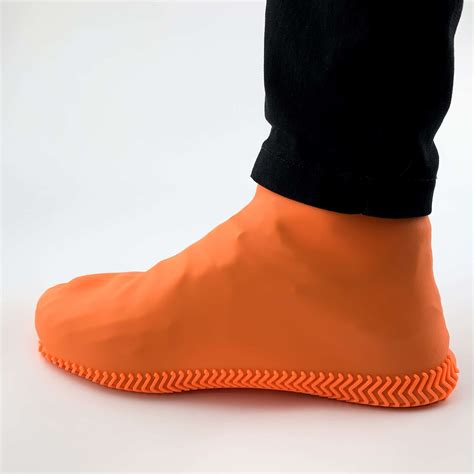 Elevate Your Footwear with the Ultimate Protection: Rubber Covering for Shoes