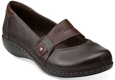 Elevate Your Footwear with the Unrivaled Comfort of Clarks Shoes for Women