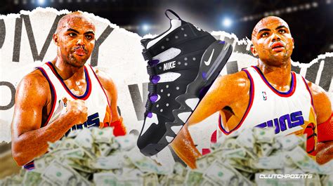 Elevate Your Game with Charles Barkley's Legendary Signature Shoes