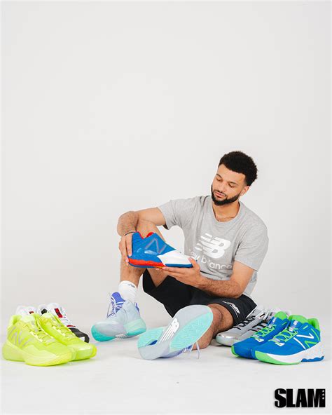 Elevate Your Game with Jamal Murray Sneakers: Dominate the Court with Style