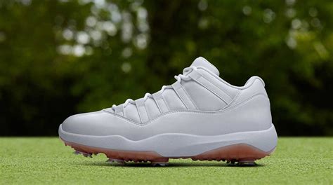 Elevate Your Game with the Air Jordan 11 Golf Shoes