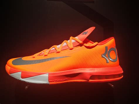 Elevate Your Game with the Latest Kevin Durant 6 Shoes**