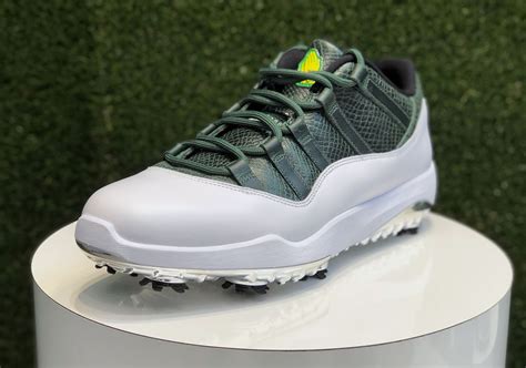 Elevate Your Golf Game with Jordan Golf Shoes Size 11: Style, Comfort, and Performance