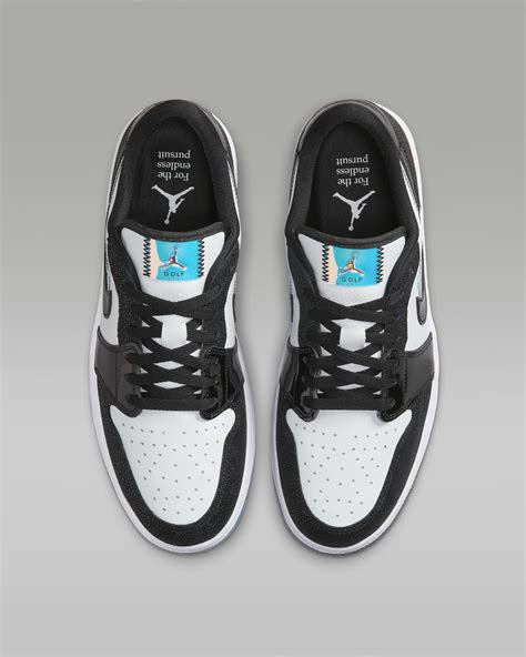 Elevate Your Golf Game with Nike Men's Air Jordan 1 Low G NRG Golf Shoes