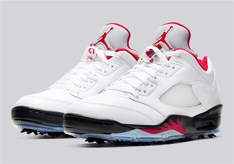 Elevate Your Golf Game with the Unparalleled Performance of Jordan 5 Golf Shoes