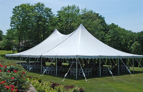 Elevate Your Graduation Celebration with Exceptional Tent Rental for Graduation Party