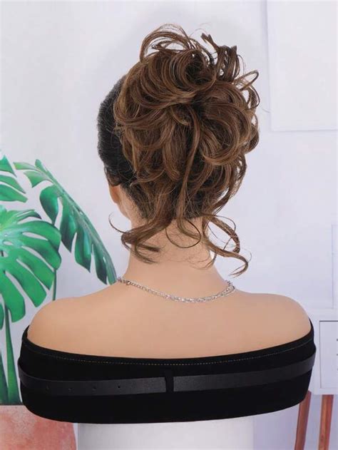 Elevate Your Hair Game with an Artificial Hair Bun