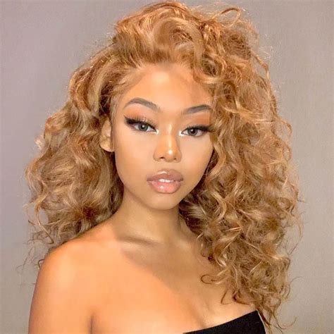 Elevate Your Hair Game with the Alluring Loose Curl Wig!