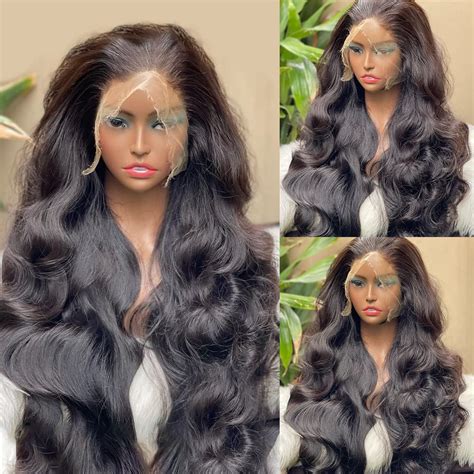 Elevate Your Hair Game with the Revolutionary 360 Lace Front Synthetic Wig