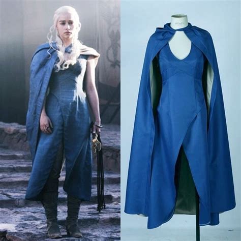 Elevate Your Halloween Costume Game: Discover the Enchanting Disfraz de Daenerys