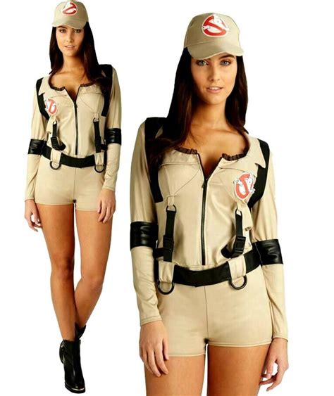 Elevate Your Halloween Style with a Sexy Ghostbusters Costume