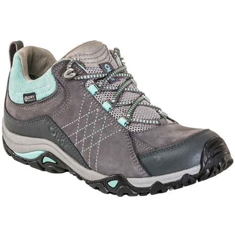 Elevate Your Hiking Experience with Oboz Women's Shoes