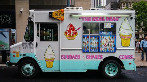 Elevate Your Ice Cream Truck Business with an Ice Cream Truck Tent