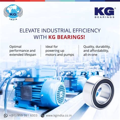 Elevate Your Industrial Efficiency with Bearing Service Co**