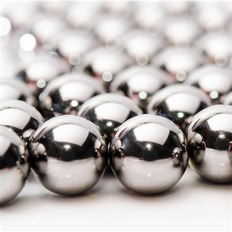 Elevate Your Industrial Performance: Unlocking the Power of Steel Bearing Balls