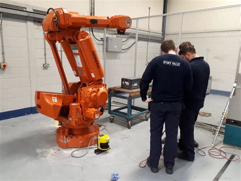 Elevate Your Industrial Proficiency with ABB Robot Training Courses 2023