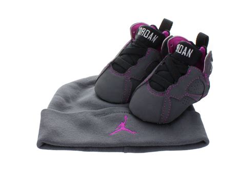 Elevate Your Little Champion's Style with Exclusive Infant Jordan Crib Shoes