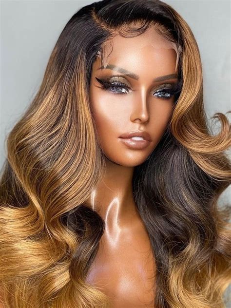 Elevate Your Look with Exquisite Black Lace Front Wig Human Hair