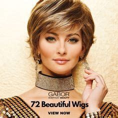 Elevate Your Look with Gabor Wigs: The Gateway to Effortless Glamour