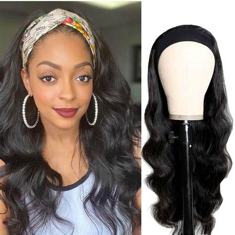 Elevate Your Look with Natural Looking African American Wigs