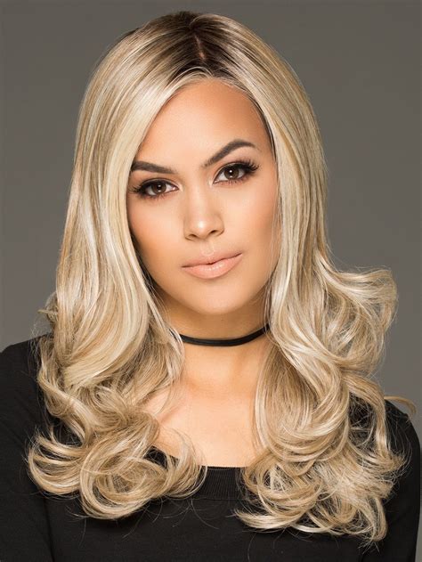 Elevate Your Look with Our Exquisite Long Blonde Wig Lace Front