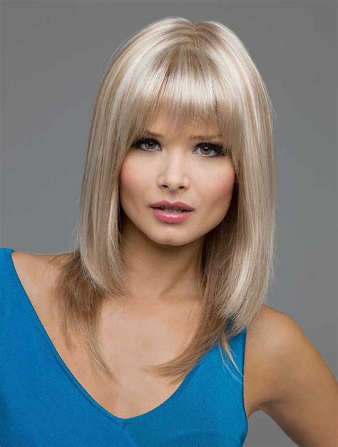 Elevate Your Look with Stunning Medium Length Blonde Wigs