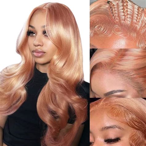 Elevate Your Look with Stunning Pink and Blonde Lace Front Wigs