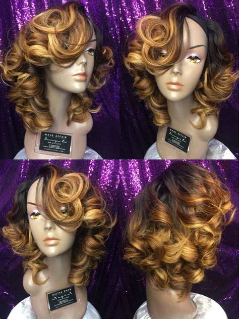 Elevate Your Mane Game with Mane Affair Wigs