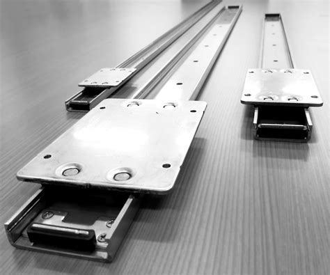 Elevate Your Motion Control with Linear Slide Rail Bearings