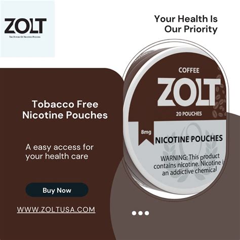 Elevate Your Nicotine Experience with Flavored Nicotine Pouches