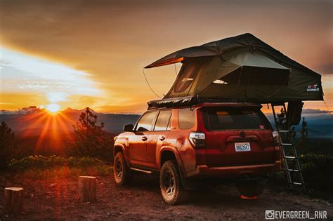 Elevate Your Off-Road Adventures with a Comprehensive Guide to Roof Tents for Toyota 4Runners