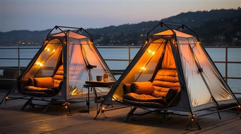 Elevate Your Outdoor Adventures: Discover the Incredible Benefits of Outdoor Tents with Walls