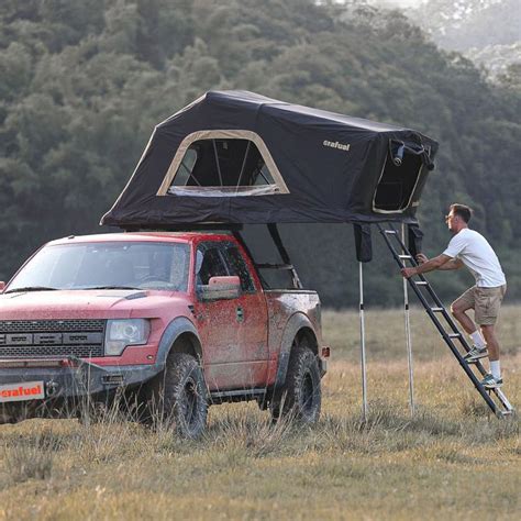 Elevate Your Outdoor Adventures: Unleash the Freedom of Roof Top Tent Quick Releases